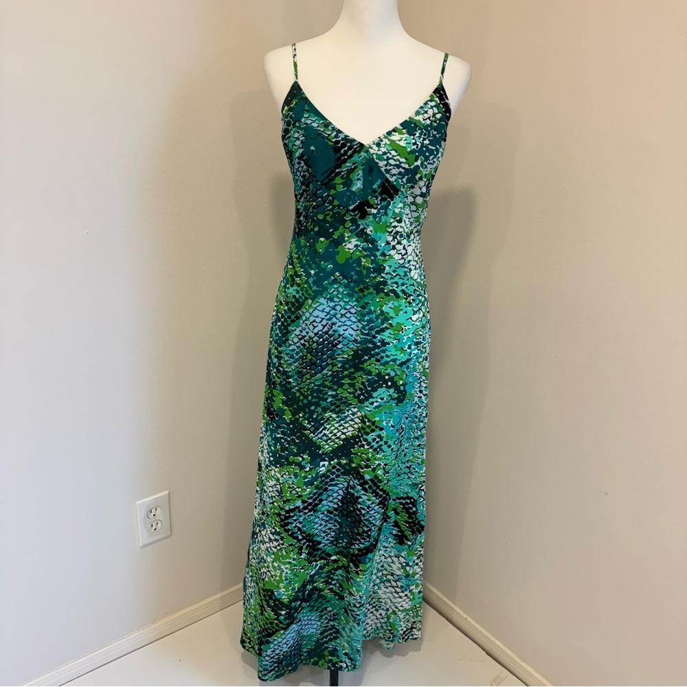 Anthropologie Plenty Slip Dress Beach Resort Boho Vacation S NEW $230 - Picture 2 of 9